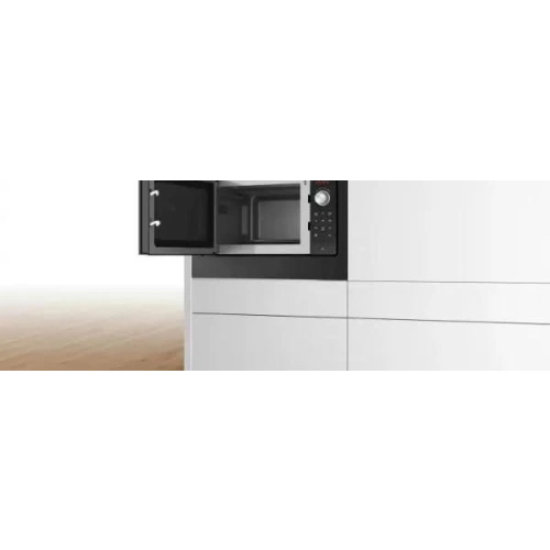 Встраиваемая микроволновая печь Bosch BFL 523 MB3