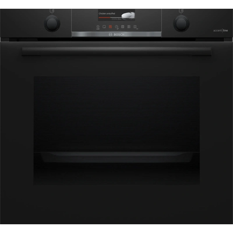 Духовой шкаф Bosch HBG4795B1S
