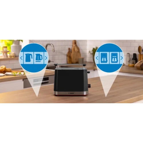 Тостер Bosch TAT4M223
