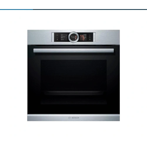 Духовой шкаф-пароварка Bosch HSG636ES1