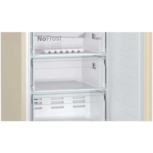 Двухкамерный холодильник Bosch KGN39AK32R