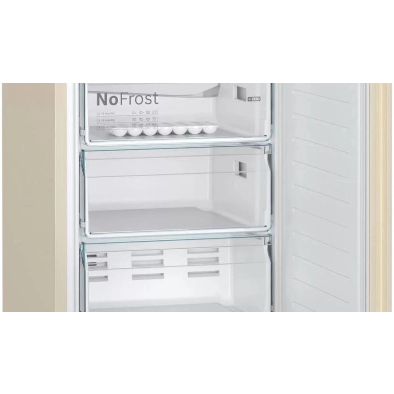 Двухкамерный холодильник Bosch KGN39AK32R