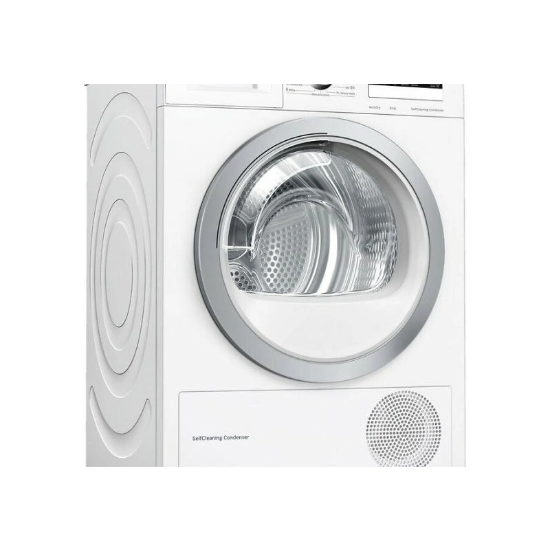 Сушильная машина Bosch WTM8528FPL