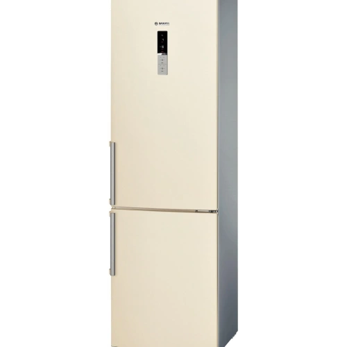Двухкамерный холодильник Bosch KGE 39AK21 R