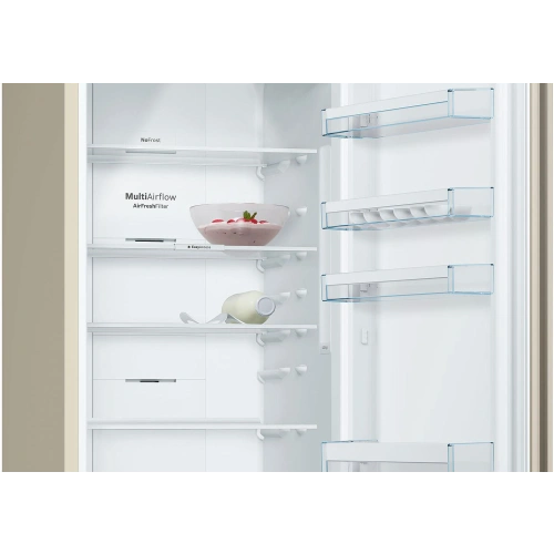 Двухкамерный холодильник Bosch KGN39VK21R