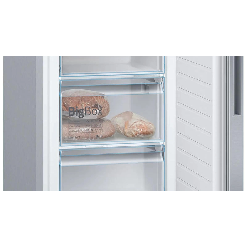 Двухкамерный холодильник Bosch KGE39AICA