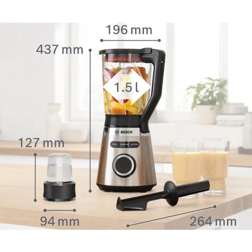 Блендер Bosch MMB6386M