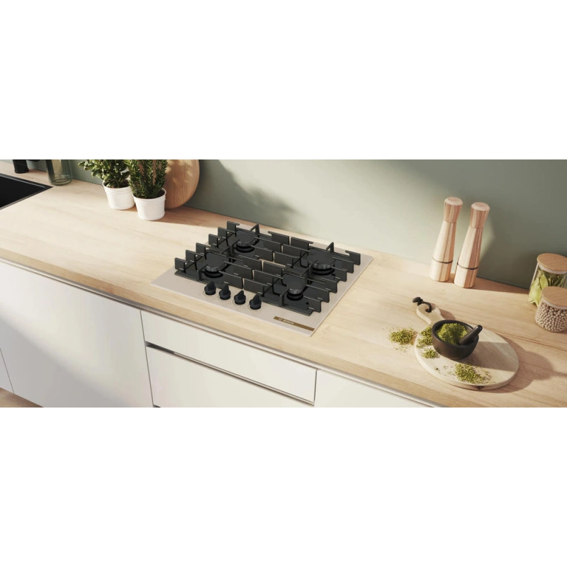Газовая варочная панель Bosch PPP6B1J40R
