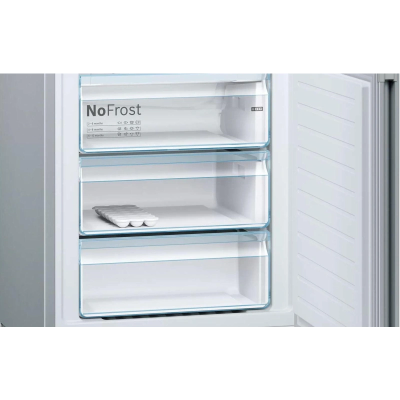 Двухкамерный холодильник Bosch KGN49XL30U