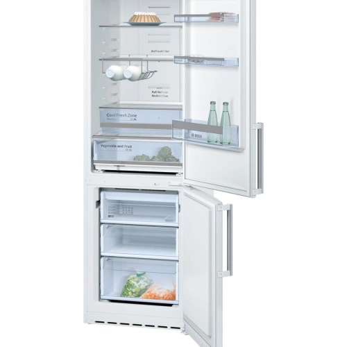 Двухкамерный холодильник Bosch KGN 36XW14 R