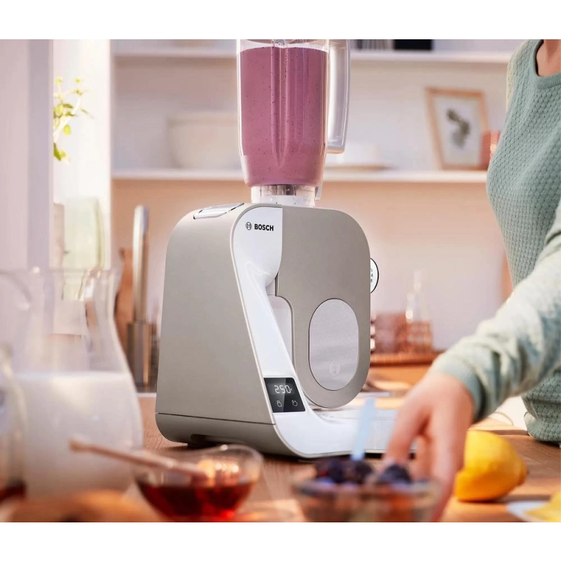 Кухонный комбайн Bosch MUM5XW40