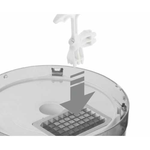 Насадка для нарезки кубиками Bosch MUZ8CC2