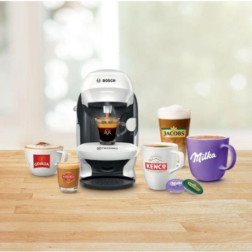 Кофемашина Bosch TAS1104 Tassimo