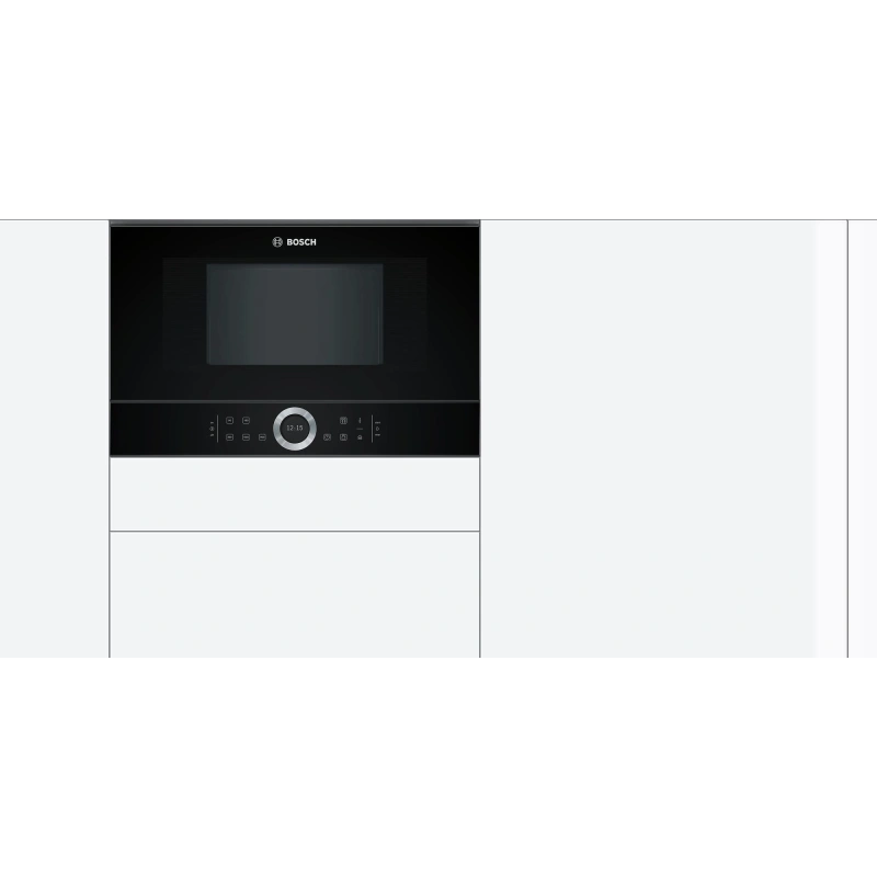 Встраиваемая микроволновая печь Bosch BFR634GB1