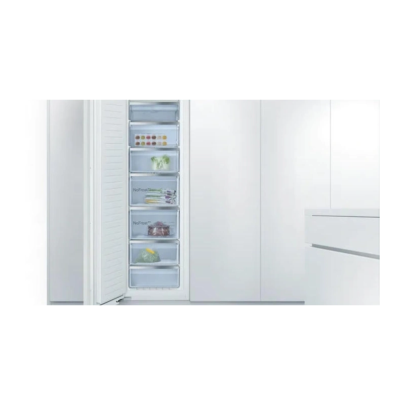 Встраиваемая морозильная камера Bosch GIN 81AE20 R