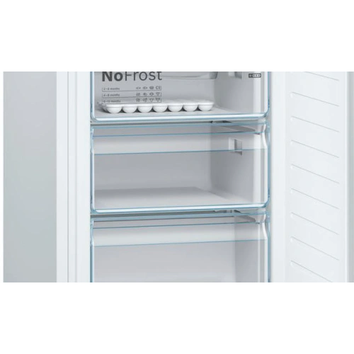 Двухкамерный холодильник Bosch KGN36VW2A