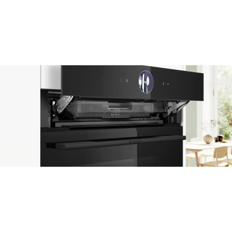 Духовой шкаф Bosch HRG976NB1