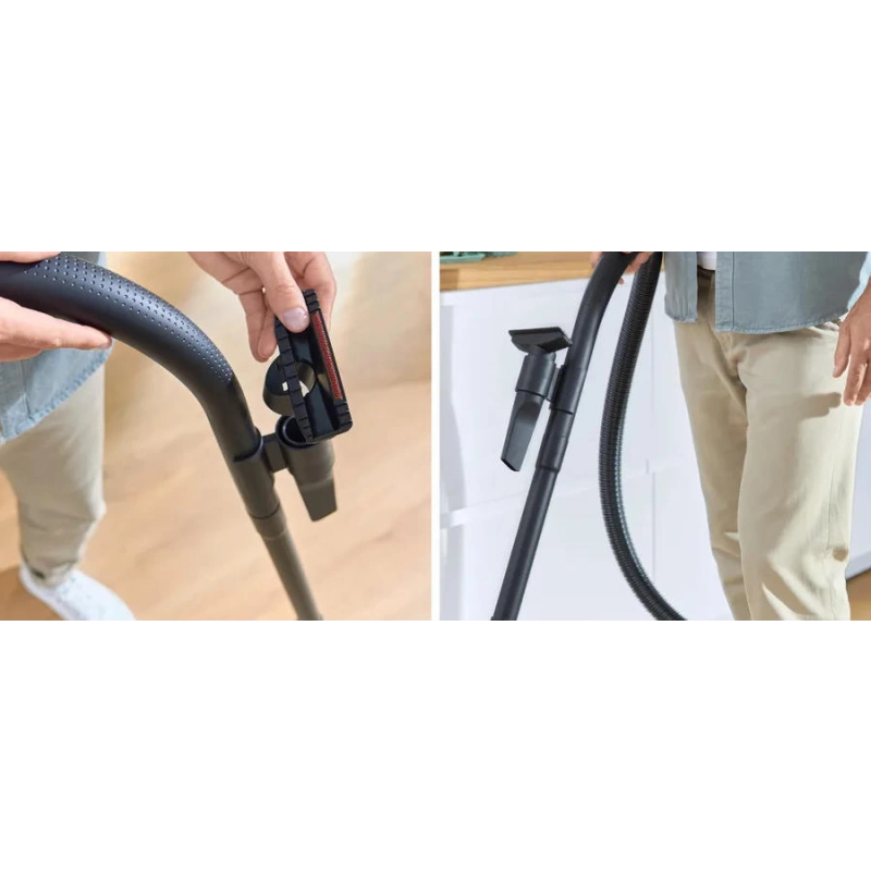 Пылесос Bosch BGL38WH2