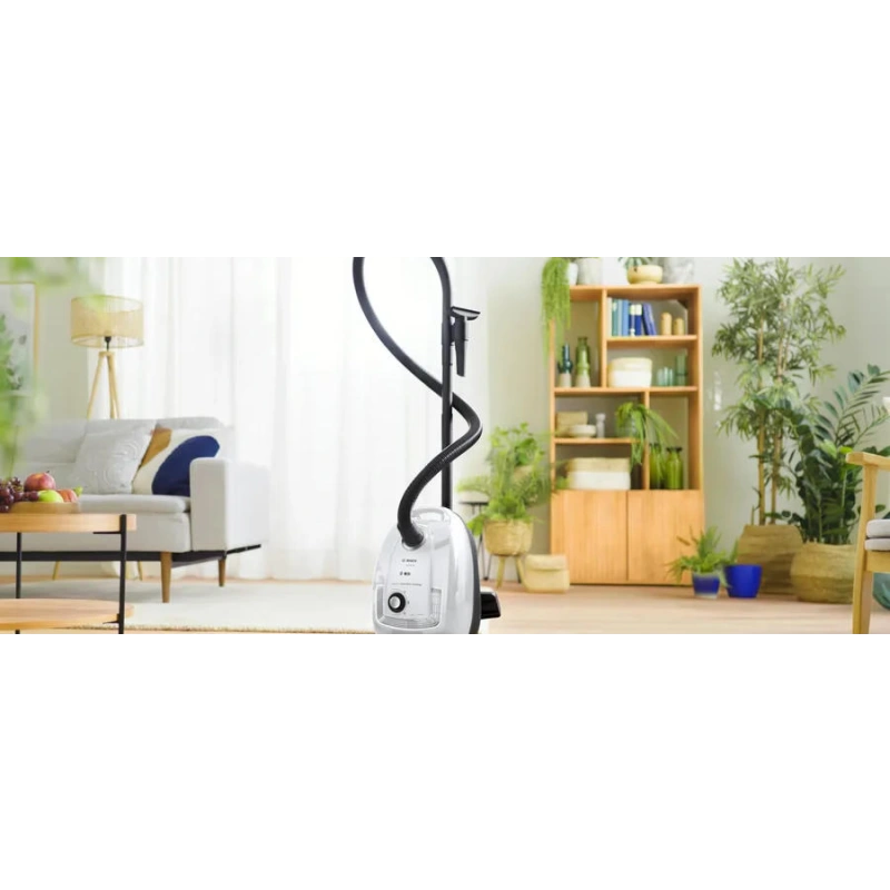 Пылесос Bosch BGL38WH2