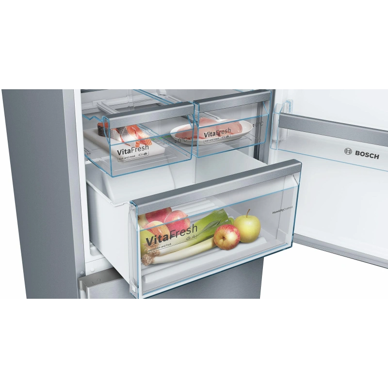 Двухкамерный холодильник Bosch KGN39XL3O