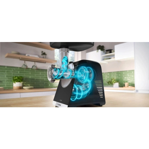 Мясорубка Bosch MFWS650B