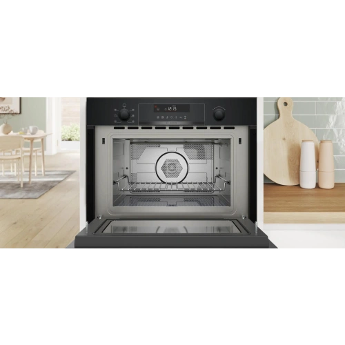 Встраиваемая микроволновая печь Bosch CMA585GB1