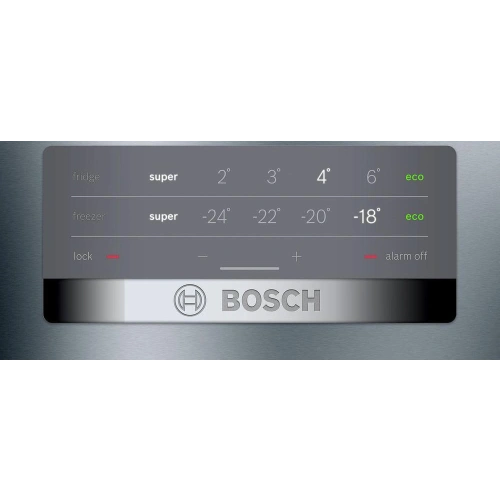 Двухкамерный холодильник Bosch KGN39XI32R