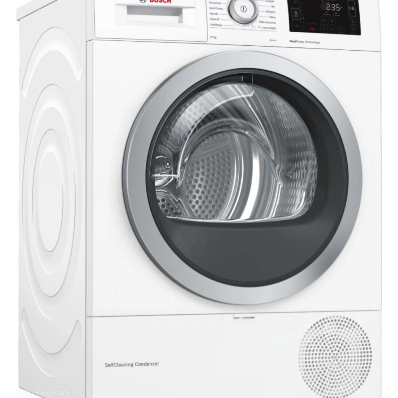 Сушильная машина Bosch WTW876SOPL