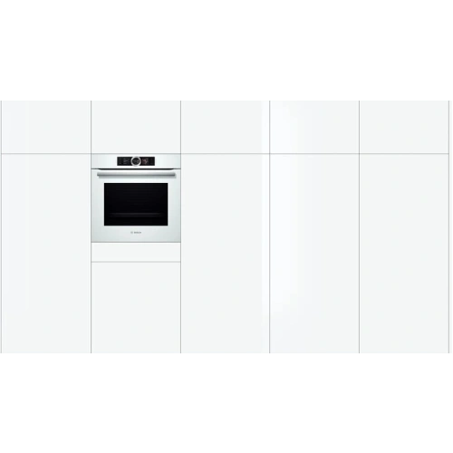 Духовой шкаф Bosch HBG6769W1F