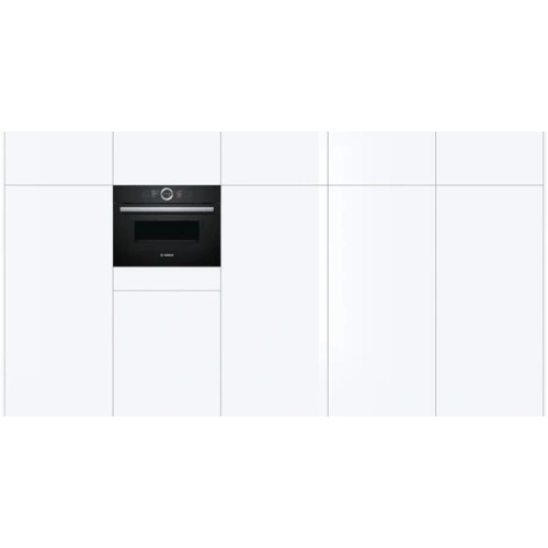 Компактный духовой шкаф Bosch CMG6764B1