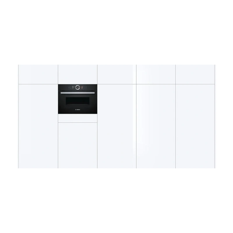 Компактный духовой шкаф Bosch CMG6764B1