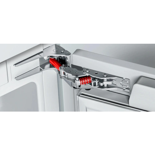 Встраиваемый двухкамерный холодильник Bosch KIS87ADD0