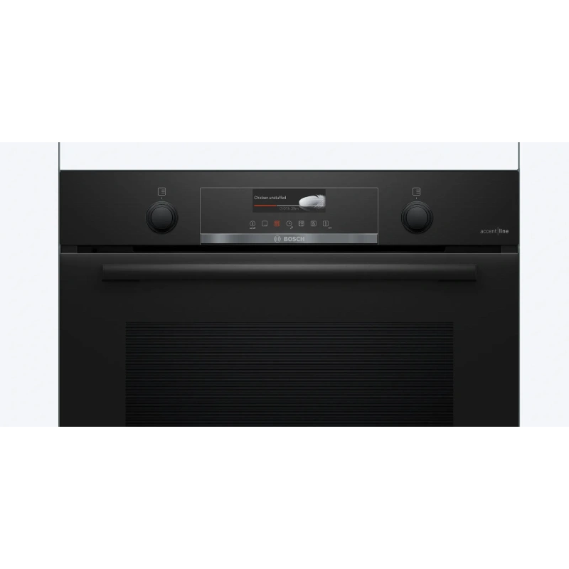 Духовой шкаф Bosch HBG4795B1S