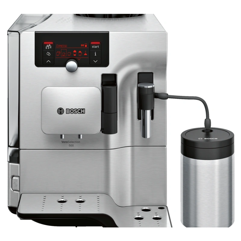 Кофемашина Bosch TES80521RW VeroSelection 500