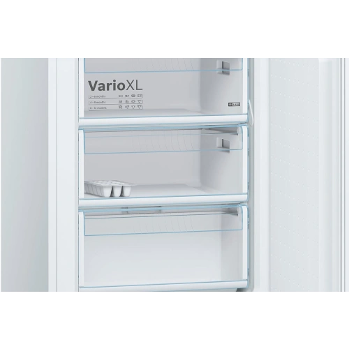 Двухкамерный холодильник Bosch KGV39XW21R