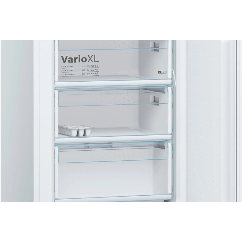 Двухкамерный холодильник Bosch KGV39XW21R