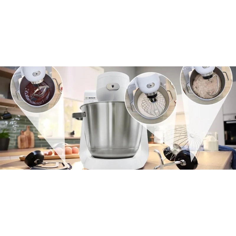 Кухонный комбайн Bosch MUMS6EW00