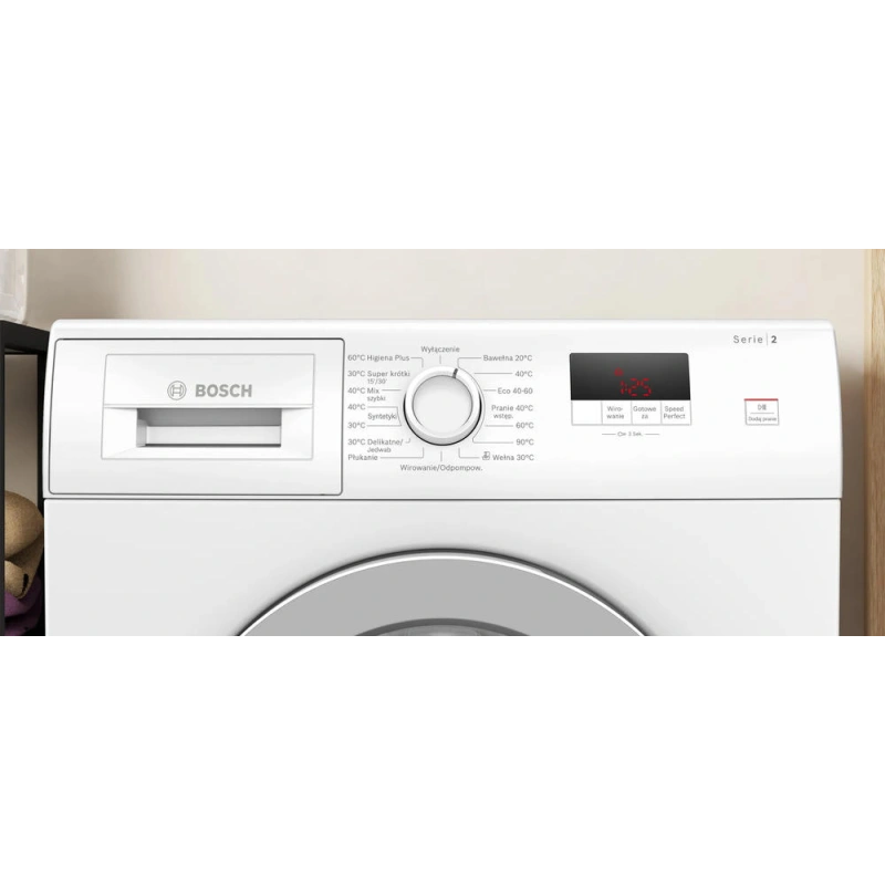 Стиральная машина Bosch WAJ2407GPL