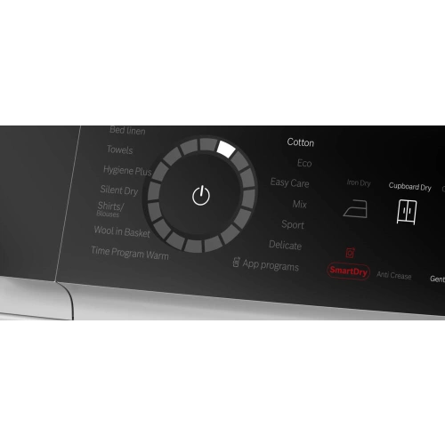 Сушильная машина Bosch WQB246DLSN