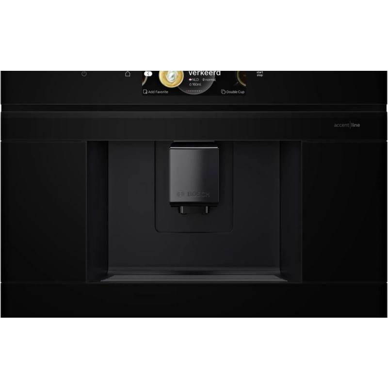 Встраиваемая кофемашина Bosch CTL9181D0