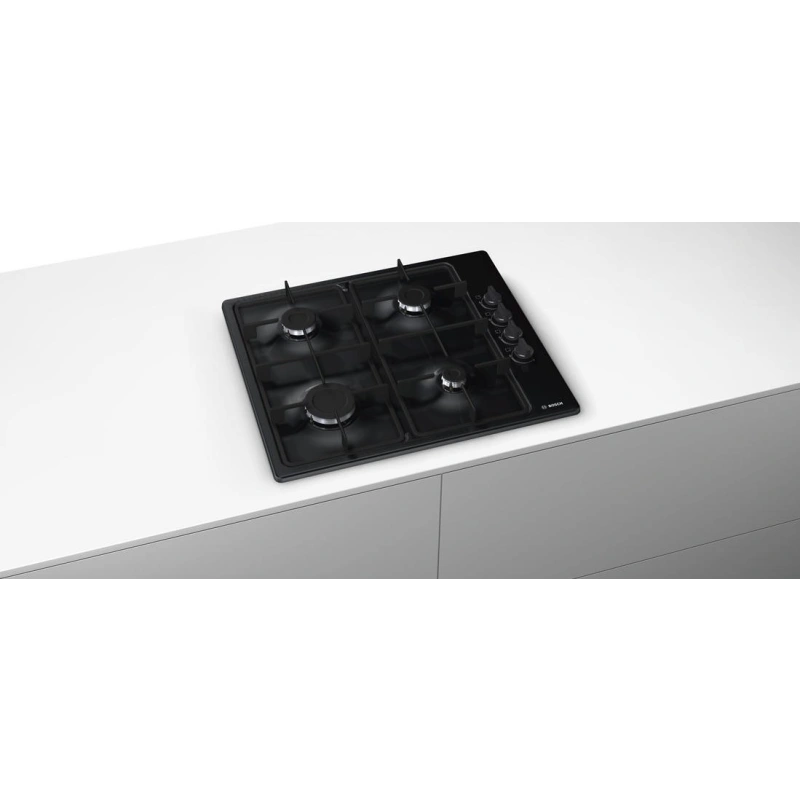 Газовая варочная панель Bosch PBP6B6B60R