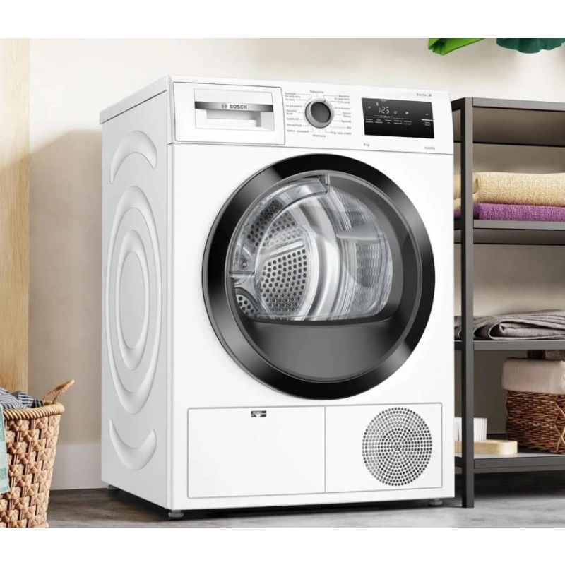 Сушильная машина Bosch WTH85V3FPL
