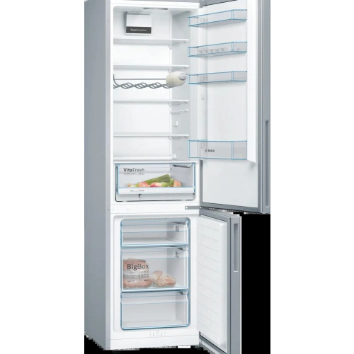 Двухкамерный холодильник Bosch KGV39VLEAS