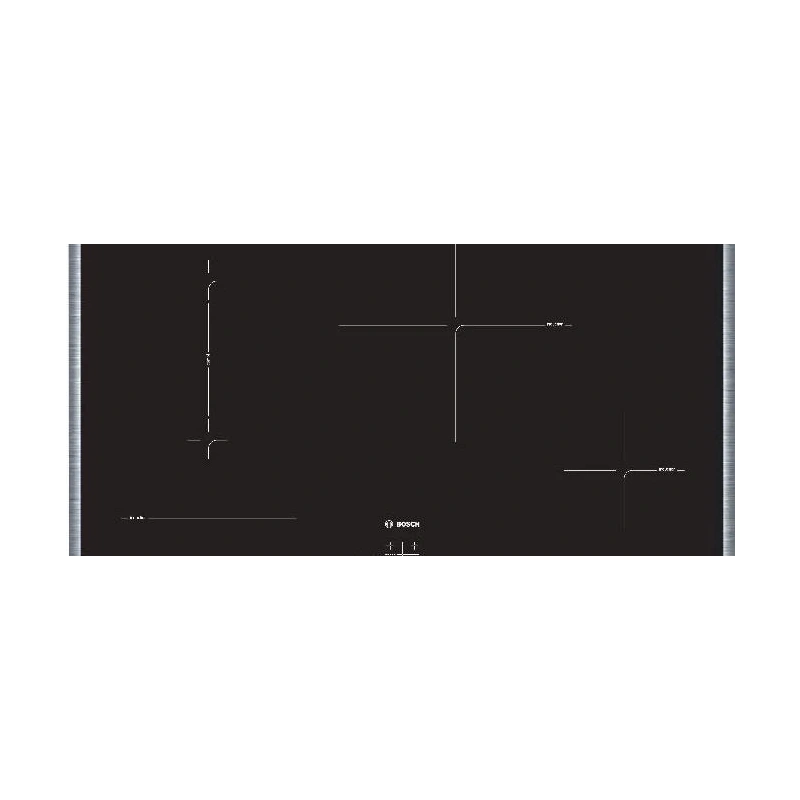 Индукционная варочная панель Bosch PVS845FB5E