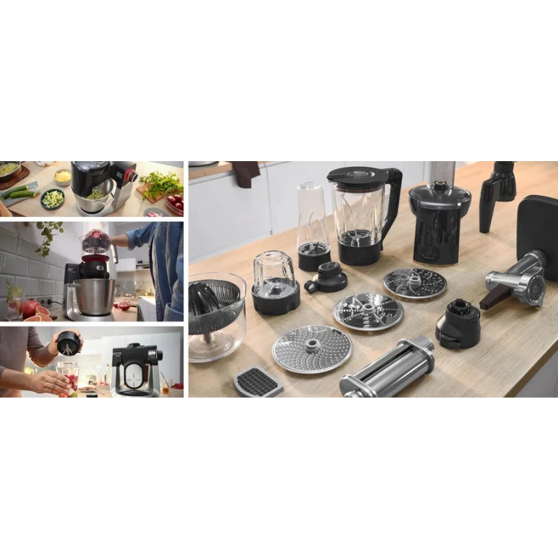 Кухонный комбайн Bosch MUMS6ZS17