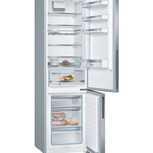 Двухкамерный холодильник Bosch KGE39AICA