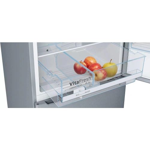 Двухкамерный холодильник Bosch KGE39XL22R