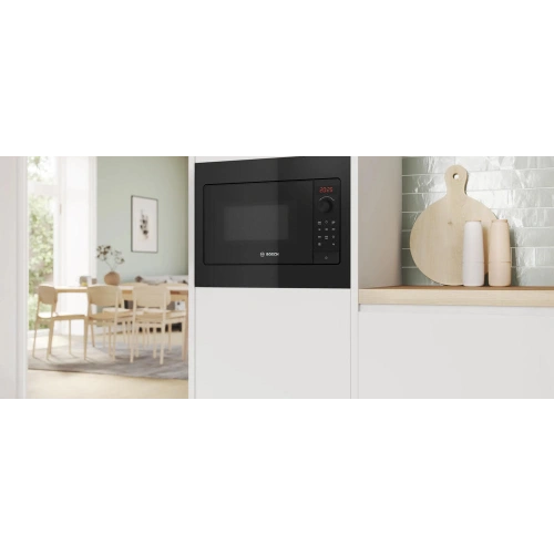 Встраиваемая микроволновая печь Bosch BFL523MB4