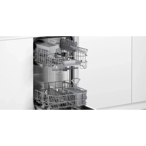 Встраиваемая посудомоечная машина Bosch SPV2IKX3BR