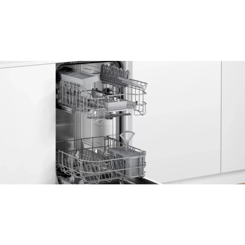 Встраиваемая посудомоечная машина Bosch SPV2IKX3BR